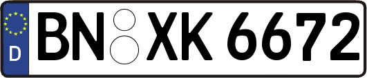 BN-XK6672