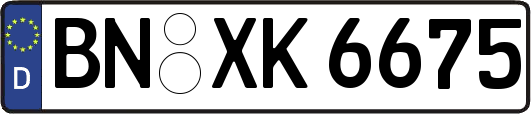 BN-XK6675