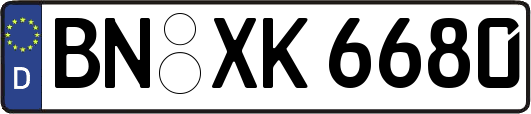 BN-XK6680