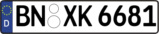 BN-XK6681
