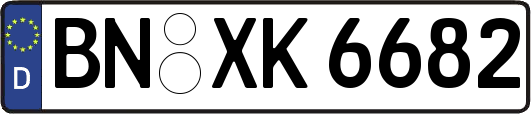 BN-XK6682