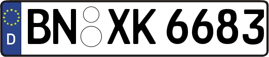 BN-XK6683