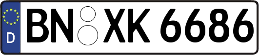 BN-XK6686