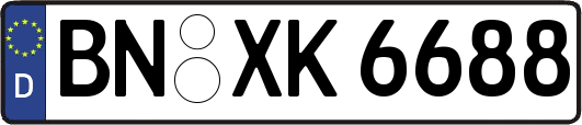 BN-XK6688