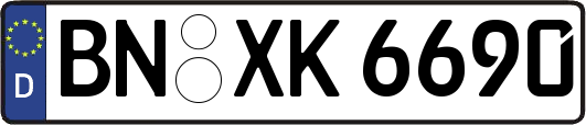 BN-XK6690