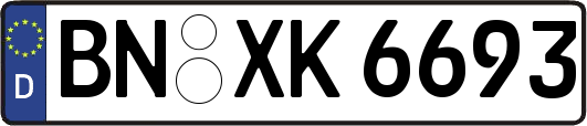 BN-XK6693
