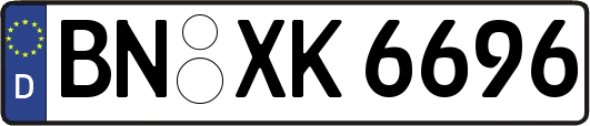 BN-XK6696