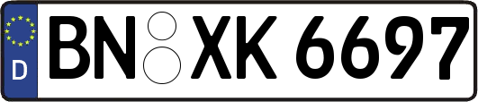 BN-XK6697
