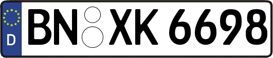 BN-XK6698