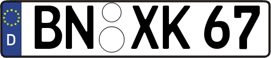 BN-XK67