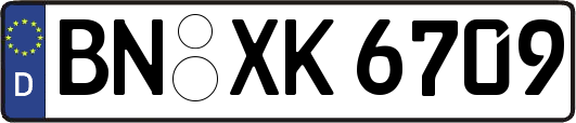 BN-XK6709