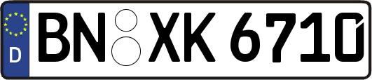 BN-XK6710