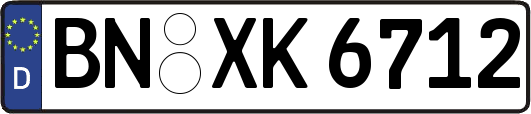 BN-XK6712