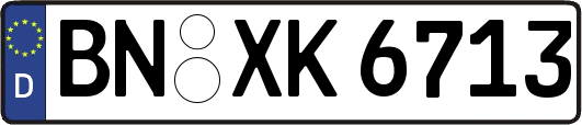 BN-XK6713