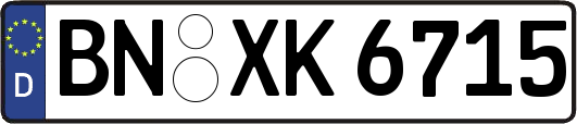 BN-XK6715