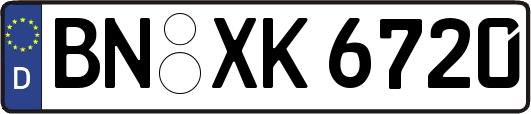 BN-XK6720