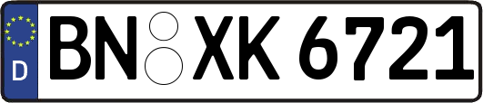 BN-XK6721