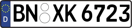 BN-XK6723