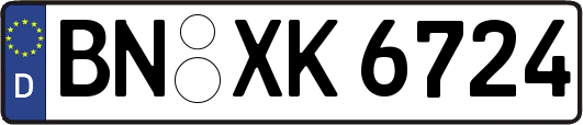 BN-XK6724