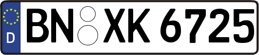 BN-XK6725