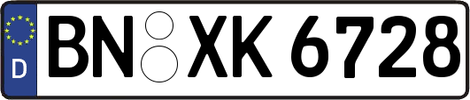 BN-XK6728