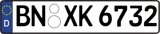 BN-XK6732