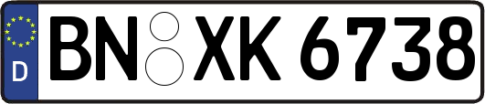 BN-XK6738