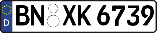 BN-XK6739