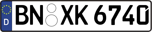 BN-XK6740