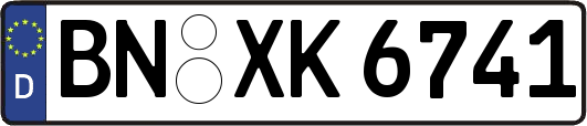 BN-XK6741