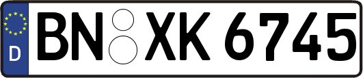 BN-XK6745