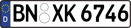 BN-XK6746