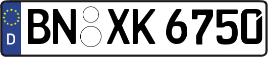 BN-XK6750