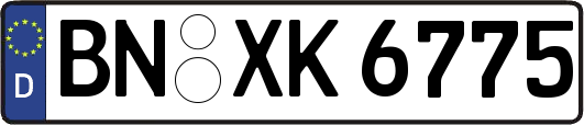 BN-XK6775