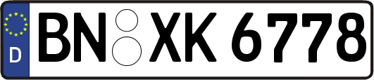 BN-XK6778
