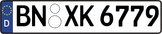BN-XK6779