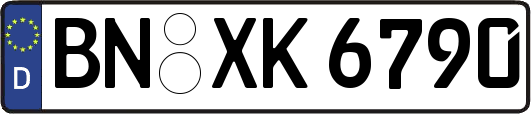 BN-XK6790