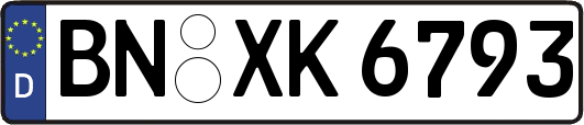 BN-XK6793