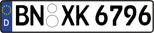 BN-XK6796