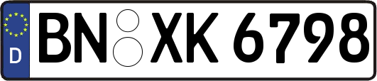 BN-XK6798