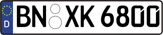 BN-XK6800