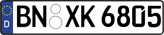BN-XK6805