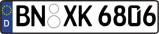 BN-XK6806
