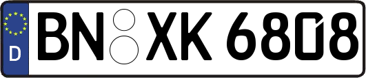 BN-XK6808