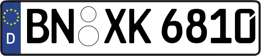 BN-XK6810