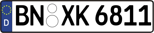 BN-XK6811