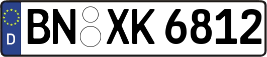 BN-XK6812