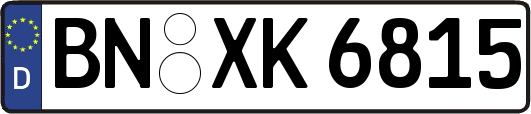 BN-XK6815