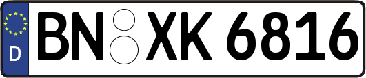BN-XK6816