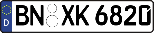 BN-XK6820
